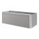 Тумба Armadi Art без раковины VOI 120см LUNA серый матовый