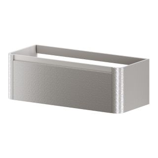 Тумба под раковину Armadi Art Voi 782-120-SF-SG 120 см серый камень