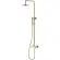 Душевая стойка Boheme Stick Touch 128-GG.2 золото Душевая стойка Boheme Stick Touch 128-GG.2 золото