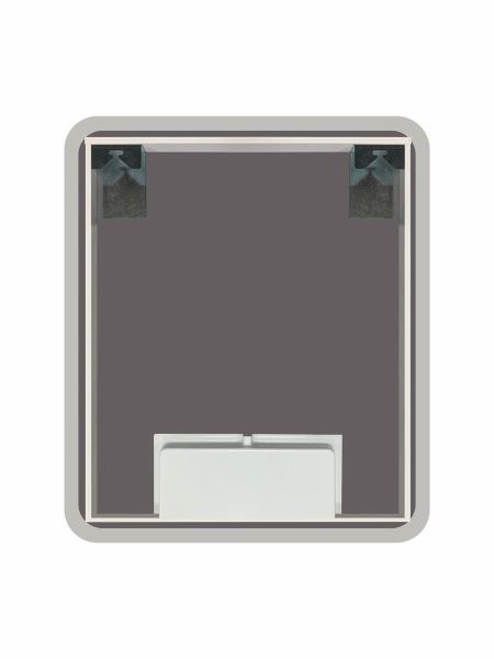 Зеркало Reflexion Blink RF6041BK с LED подсветкой и сенсорным 60х80