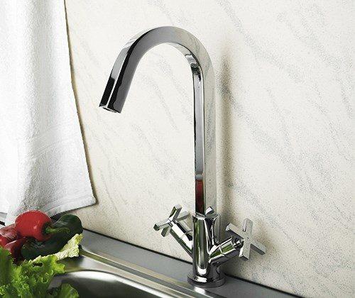 Wasserkraft Weser 7847 Смеситель для кухни