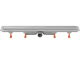 Душевой лоток Milleau MULTI M850MS 85 см сталь
