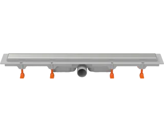Душевой лоток Milleau MULTI M550MS 55 см сталь Душевой лоток Milleau MULTI M550MS 55 см сталь
