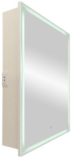 Зеркало-шкаф с подсветкой Art&Max Techno правый 60см белый AM-Tec-600-800-1D-R-DS-F Зеркало-шкаф с подсветкой Art&Max Techno правый 60см белый AM-Tec-600-800-1D-R-DS-F
