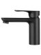 Смеситель для раковины Wonzon & Woghand Line WW-A40732-MB чёрный матовый