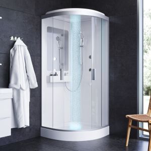Душевая кабина Am.Pm Like W80C-019-090MTA64 90x90