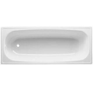Стальная ванна BLB Europa B30E 130x70 без гидромассажа