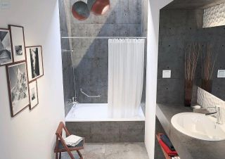 Стальная ванна BLB Europa B40E 140x70 без гидромассажа