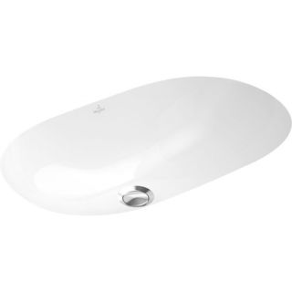 Раковина Villeroy Boch O.Novo 41625001 58 см альпийский белый