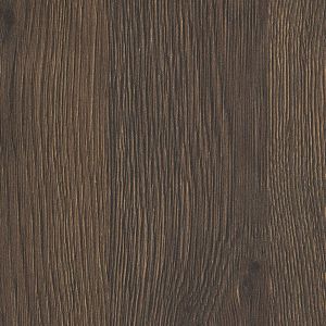 Comforty Тумба-умывальник "Франкфурт-75" дуб шоколадно-коричневый с раковиной COMFORTY 75E черная матовая