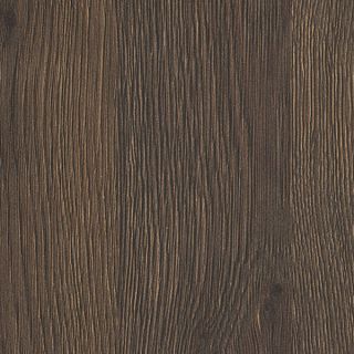 Comforty Тумба-умывальник "Франкфурт-75" дуб шоколадно-коричневый с раковиной COMFORTY 75E черная матовая