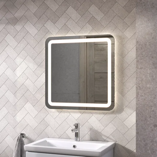 Зеркало с подсветкой Vigo Jess Classic 240 70 см