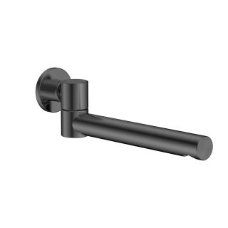 Излив поворотный AQUAme AQM8303GM графит матовый