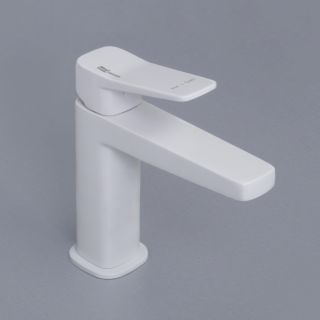 Смеситель для раковины WasserKRAFT Weil 2303 белый матовый