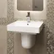 Раковина Kerama Marazzi Про KMPRWb50GWh1 50 см белый