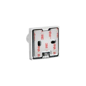 Полотенцедержатель трубчатый Fixsen Lux Chrome, 45см (FX-15001)