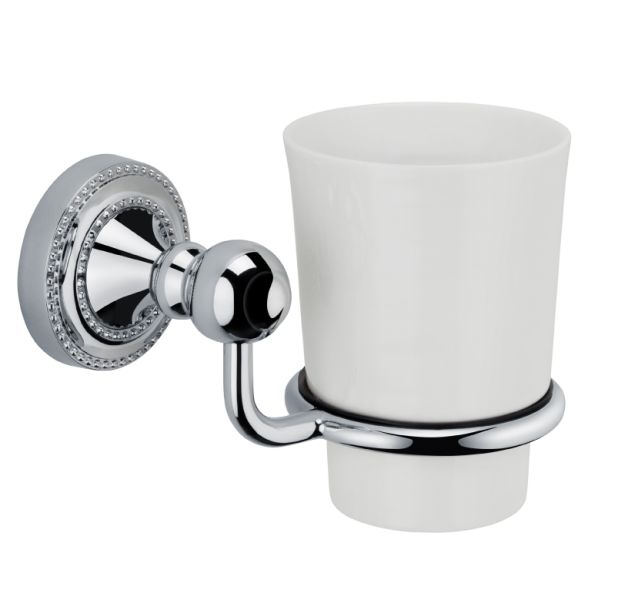 Подстаканник FIXSEN Style одинарный (FX-41106) Подстаканник FIXSEN Style одинарный (FX-41106)