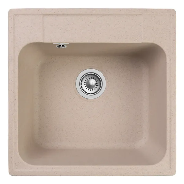 Мойка кухонная Reflexion Etude 53-BE RF0353BE бежевый