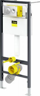 Viega 792855 Сет Инсталляция с кнопкой Visign for Style 20 Prevista Dry Viega 792855 Сет Инсталляция с кнопкой Visign for Style 20 Prevista Dry