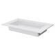 Раковина моноблок Armadi Art Quatro 793-080-W 80 см белый
