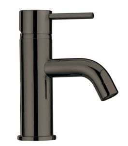 Смеситель для раковины Paini Cox 78PZ211 чёрный матовый