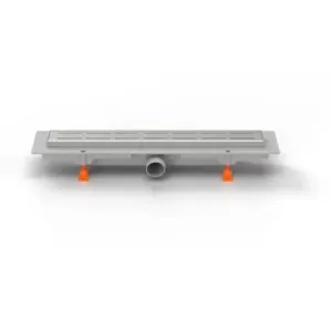 Душевой лоток Milleau Flow M750FS 750 мм хром