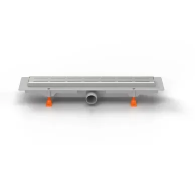 Душевой лоток Milleau Flow M750FS 750 мм хром