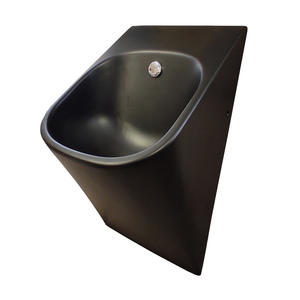 Писсуар Artceram LA FONTANA 2.0 LFO002 17 00 черный