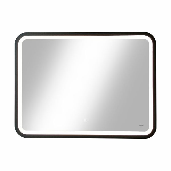 Зеркало Reflexion Happy RF4944HP с LED подсветкой сенсором 60х80