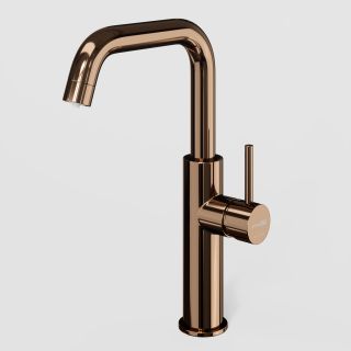 Смеситель для кухни WasserKRAFT A8597 под фильтр розовое золото