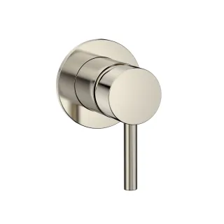 Встраиваемый смеситель на 1 источник AQUAme Siena AQM8804BN никель брашированный