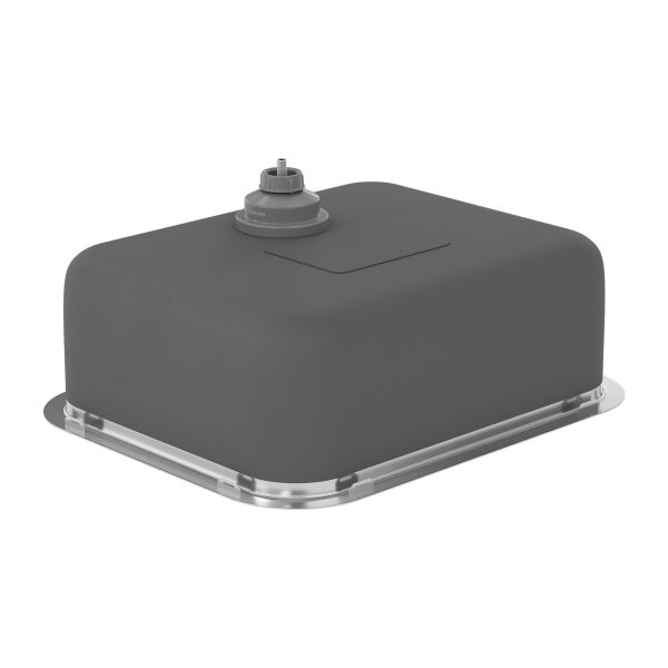 Мойка кухонная Reflexion Orta 54-SS RX2454SS полированная сталь