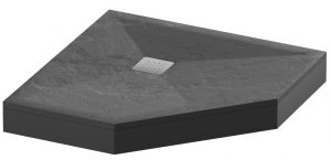 Экран для поддона Grossman Strong GR-S290901D 90x90см графит