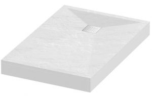 Экран для поддона Grossman Strong GR-S1901001Q 100x90см белый