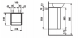 Тумба под раковину Laufen ino 4.2535.1.030.170.1