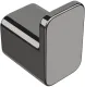 Крючок Boheme Qubic 10726-SGM графит