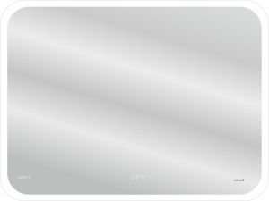 Зеркало Cersanit DESIGN PRO KN-LU-LED070*100-p-Os 100 см bluetooth часы с подсветкой с антизапотевателем