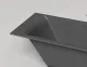 Ванна из искусственного камня Salini Cascata S-Sense 104113GRF 170x75см RAL полностью
