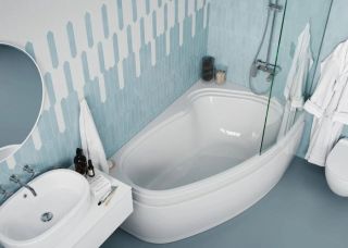Акриловая ванна VagnerPlast Avona VPBA159AVO3PX-04 правая 150x90см белый Акриловая ванна VagnerPlast Avona VPBA159AVO3PX-04 правая 150x90см белый