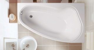 Акриловая ванна VagnerPlast Avona VPBA159AVO3PX-04 правая 150x90см белый Акриловая ванна VagnerPlast Avona VPBA159AVO3PX-04 правая 150x90см белый