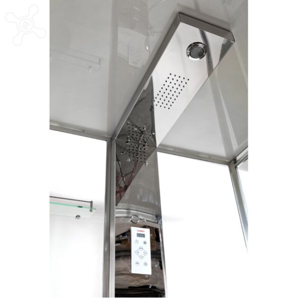 Душевая кабина Deto Z122 ESPOO 120х90х220 см Душевая кабина Deto Z122 ESPOO 120х90х220 см