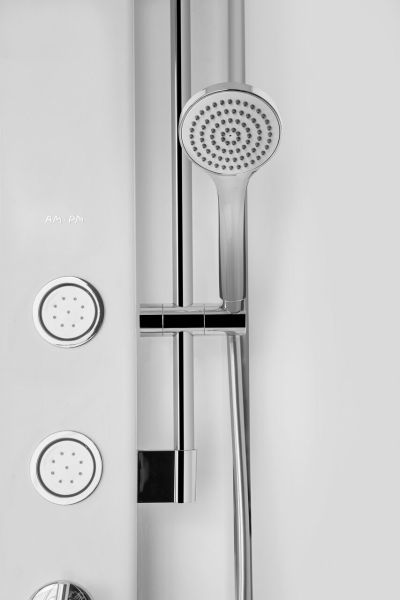 Душевая кабина Am.Pm Gem W90C-018-090WTA 90x90 см