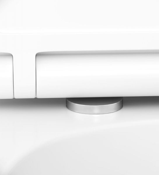Унитаз подвесной Am.pm SPIRIT V2.0 C701700SC FlashClean с сиденьем микролифт