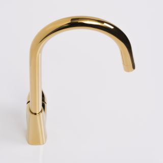 Смеситель для кухни WasserKRAFT Sauer 7107 золото