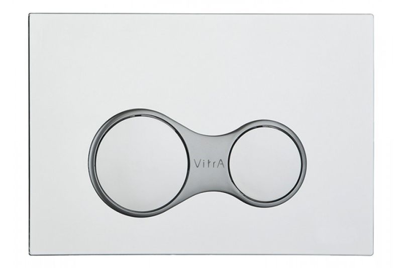 Клавиша смыва Vitra Sirius 740-0480