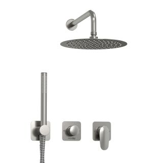 Душевой комплект WasserKRAFT Spree A1451.272.097.121.275.100.276 никель