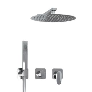 Душевой комплект WasserKRAFT Weida A3151.268.090.116.271.087.103 хром