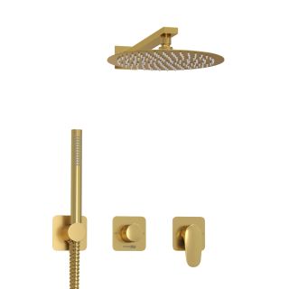 Душевой комплект WasserKRAFT Havel A3651.282.180.259.285.194.286 золото матовое