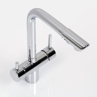 Смеситель для кухни WasserKRAFT A8317 под фильтр хром