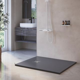 Душевой поддон RGW ST-G 16152912-002 90x120 см графит